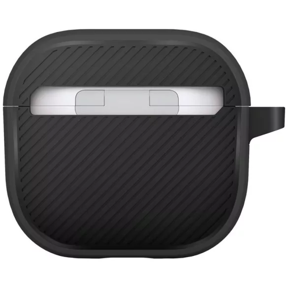 UNIQ Clyde tok AirPods 4 - fekete