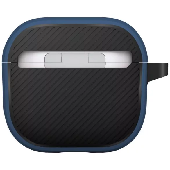 UNIQ Clyde tok AirPods 4 - kék