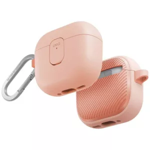 UNIQ Clyde tok AirPods 4 - rózsaszín