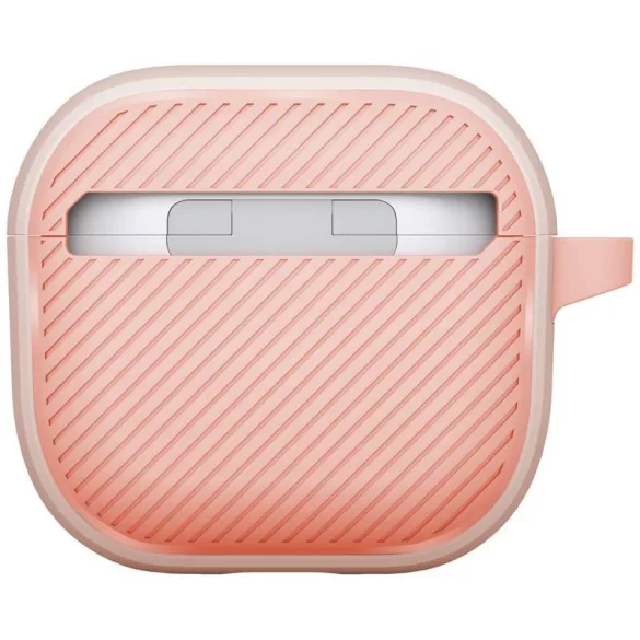 UNIQ Clyde tok AirPods 4 - rózsaszín
