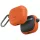 UNIQ Clyde tok AirPods 4 - narancssárga