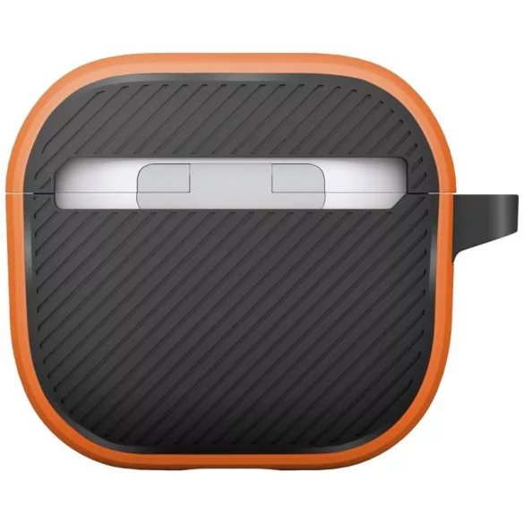 UNIQ Clyde tok AirPods 4 - narancssárga