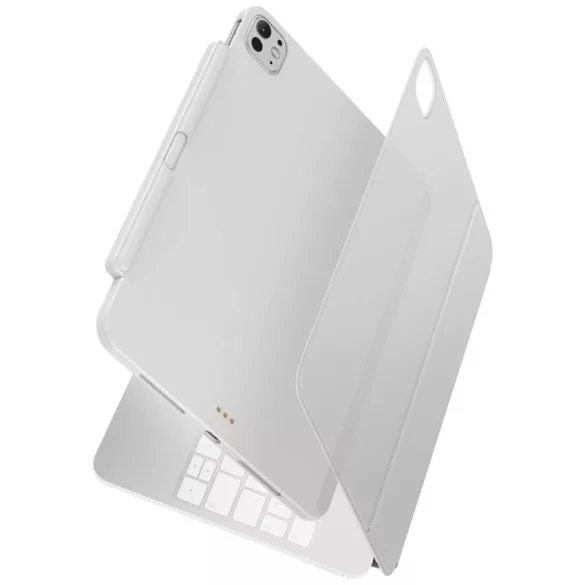 UNIQ Axel tok iPad Pro 11" M4 fehér