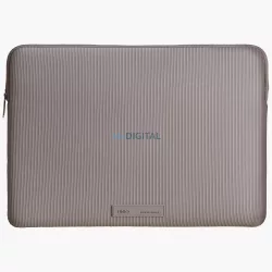   UNIQ Cyprus Ridge Edition 16" vízálló neoprén laptoptok, szürke