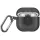 UNIQ Glase Pro tok AirPods 4 - füstszürke