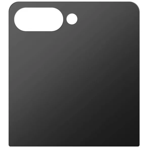 UNIQ Optix Privacy betekintésvédett edzett üveg (front kijelzőre) Samsung Galaxy Z Flip7