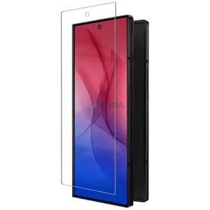 UNIQ Optix Clear edzett üveg (front kijelzőre) Samsung Galaxy Z Fold7