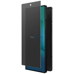  UNIQ Optix Privacy betekintésvédett edzett üveg (front kijelzőre) Samsung Galaxy Z Fold7