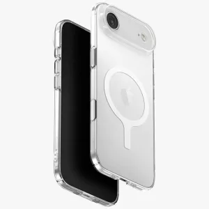 UNIQ Airsuit Magclick tok iPhone Air - átlátszó