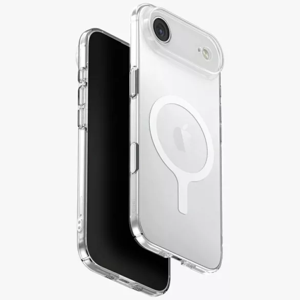 UNIQ Airsuit Magclick tok iPhone Air - átlátszó