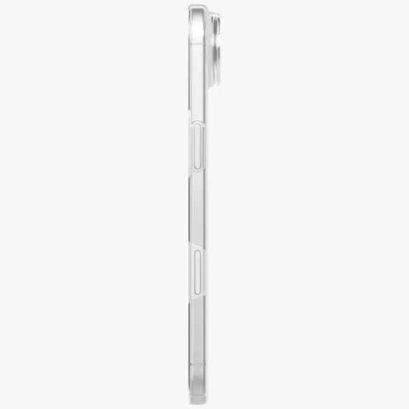 UNIQ Airsuit Magclick tok iPhone Air - átlátszó