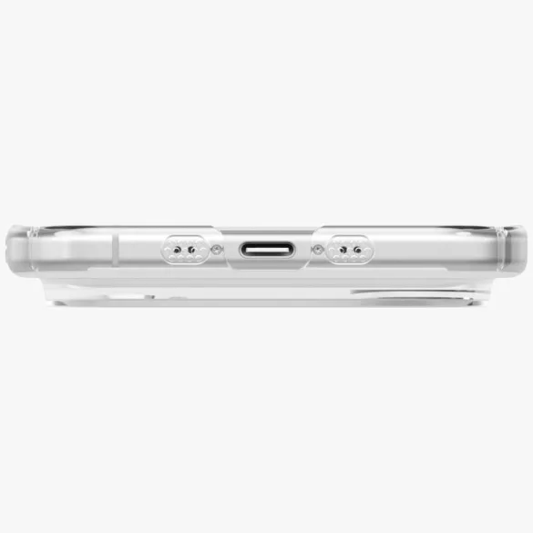 UNIQ Airsuit Magclick tok iPhone Air - átlátszó