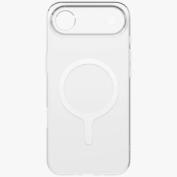 UNIQ Airsuit Magclick tok iPhone Air - átlátszó