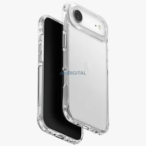 UNIQ LifePro Xtreme tok iPhone Air - átlátszó