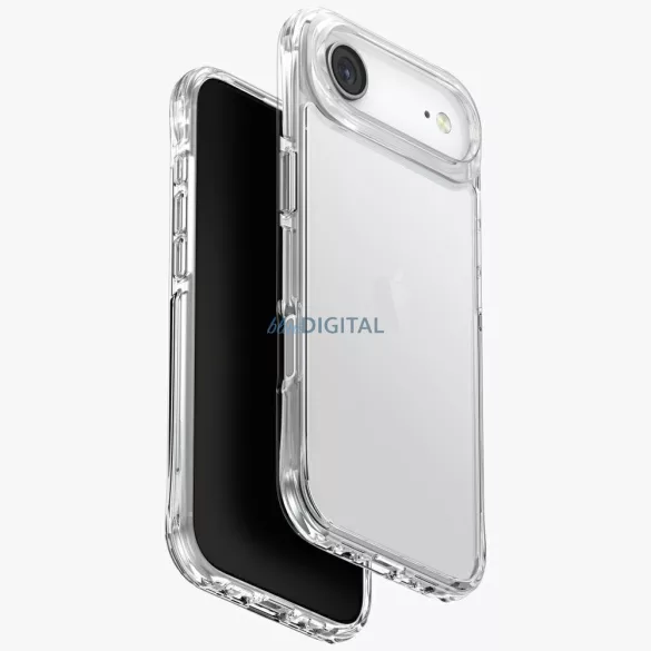 UNIQ LifePro Xtreme tok iPhone Air - átlátszó
