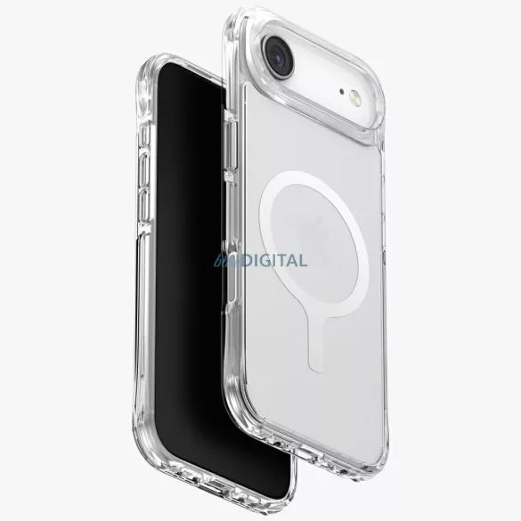 UNIQ LifePro Xtreme Magclick tok iPhone Air - átlátszó