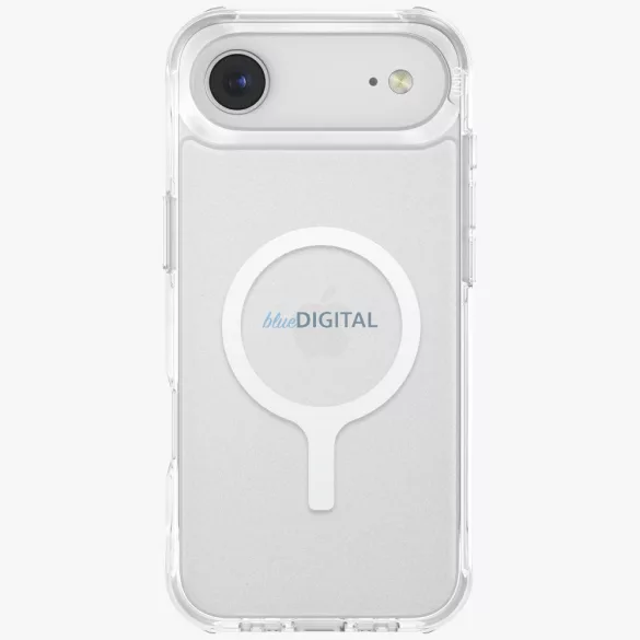 UNIQ LifePro Xtreme Magclick tok iPhone Air - átlátszó