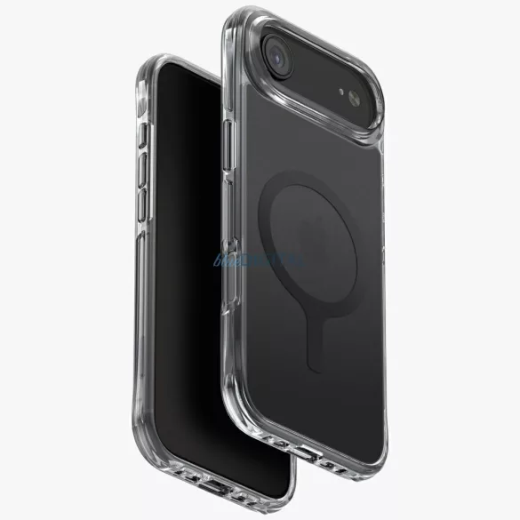 UNIQ LifePro Xtreme Magclick tok iPhone Air - fekete