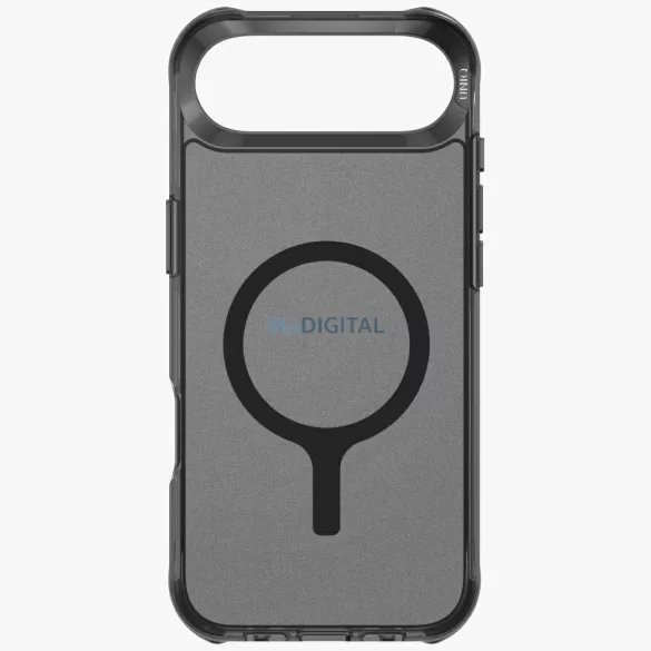 UNIQ LifePro Xtreme Magclick tok iPhone Air - fekete