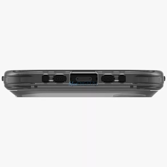 UNIQ LifePro Xtreme Magclick tok iPhone Air - fekete