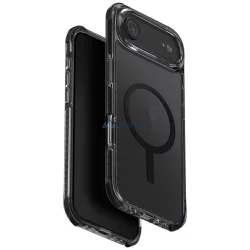 UNIQ Combat Magclick tok iPhone Air - fekete