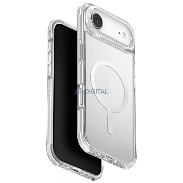 UNIQ Combat Magclick tok iPhone Air - fehér