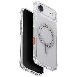 UNIQ Swivix tok iPhone Air 360 forgatható Kickstand átlátszó