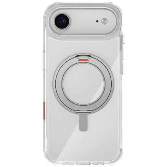 UNIQ Swivix tok iPhone Air 360 forgatható Kickstand átlátszó