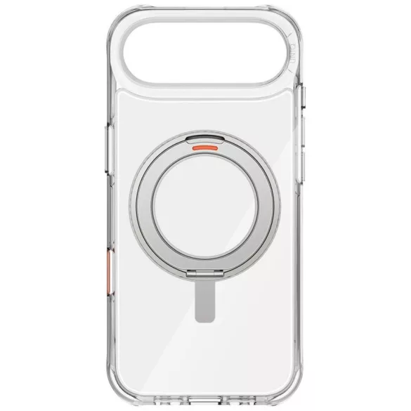 UNIQ Swivix tok iPhone Air 360 forgatható Kickstand átlátszó
