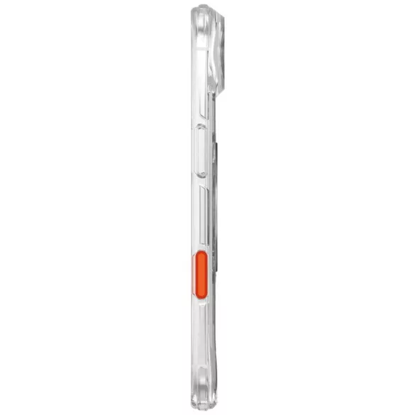 UNIQ Swivix tok iPhone Air 360 forgatható Kickstand átlátszó