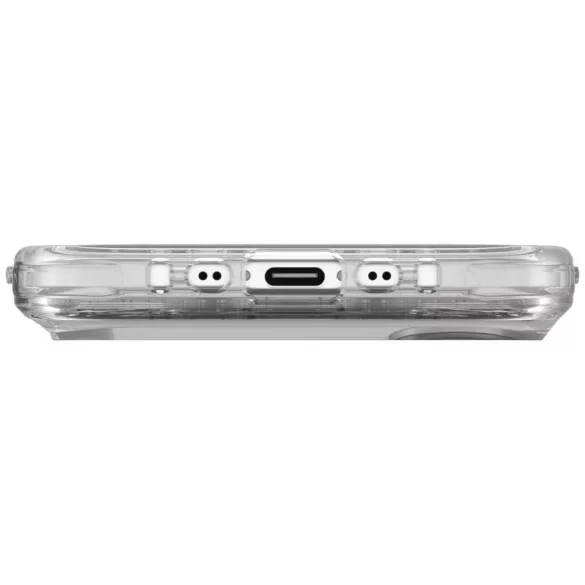 UNIQ Swivix tok iPhone Air 360 forgatható Kickstand átlátszó