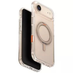   UNIQ Swivix tok iPhone Air 360 forgatható rugós állvány arany színben