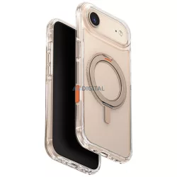   UNIQ Swivix tok iPhone Air 360 forgatható rugós állvány arany színben