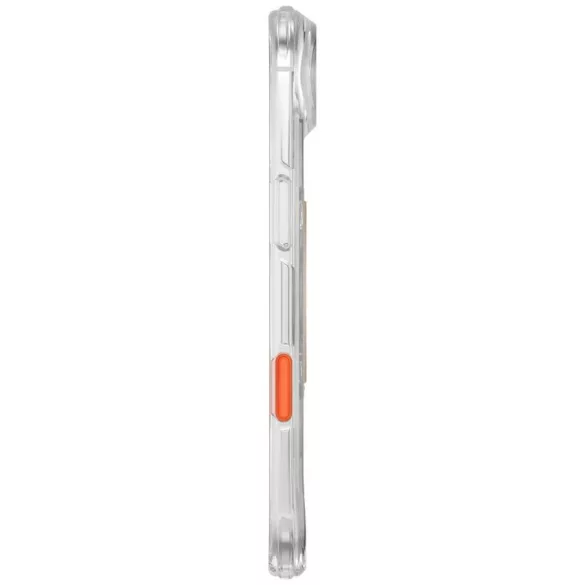 UNIQ Swivix tok iPhone Air 360 forgatható rugós állvány arany színben