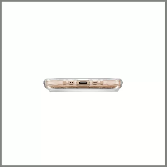 UNIQ Swivix tok iPhone Air 360 forgatható rugós állvány arany színben
