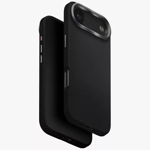 UNIQ Lyden tok iPhone Air Magclick töltés Fekete