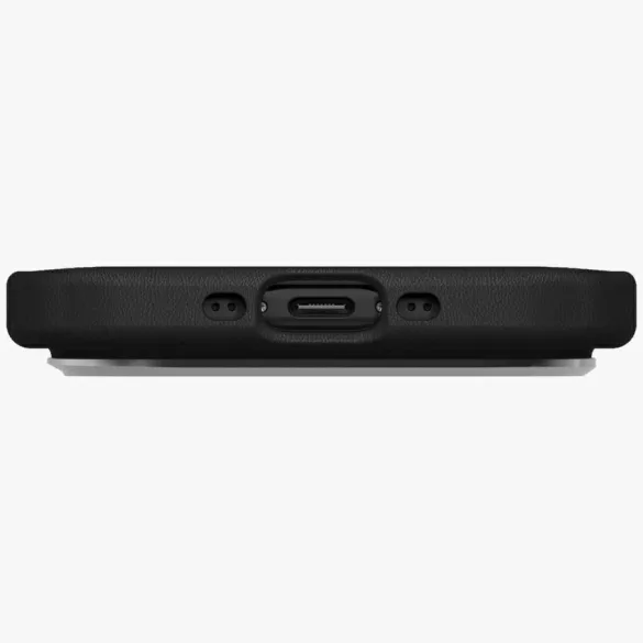 UNIQ Lyden tok iPhone Air Magclick töltés Fekete