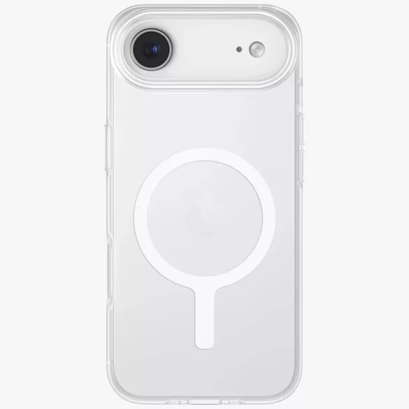 UNIQ Clario tok iPhone Air Magclick töltés Átlátszó