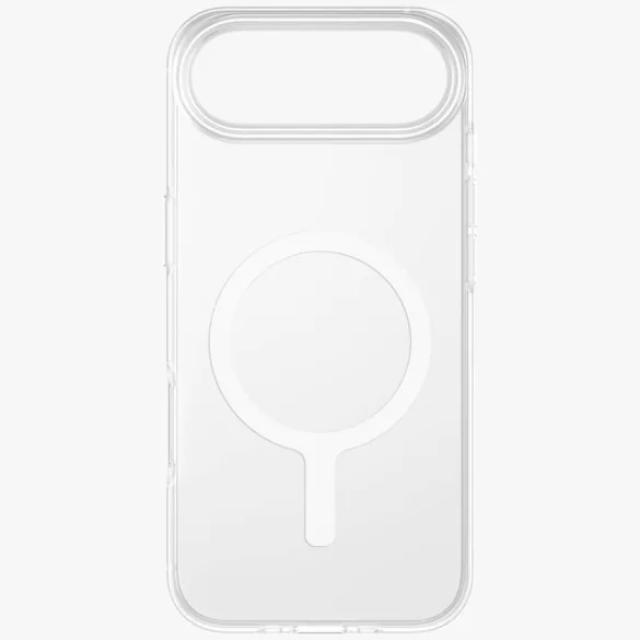 UNIQ Clario tok iPhone Air Magclick töltés Átlátszó