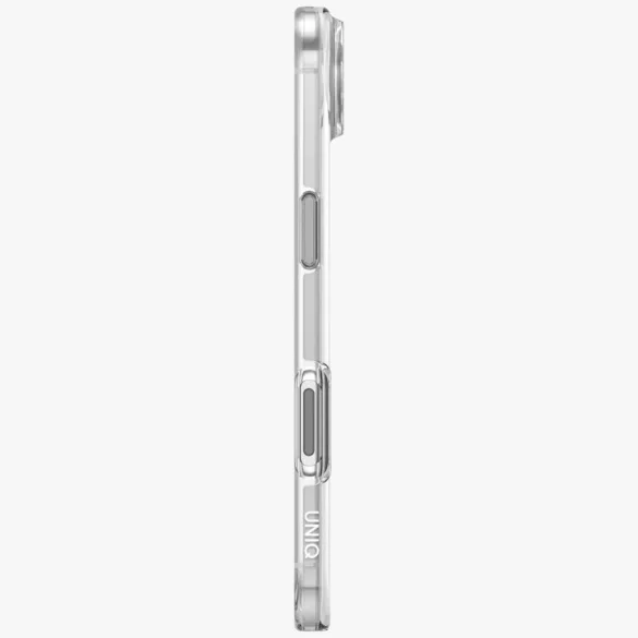 UNIQ Clario tok iPhone Air Magclick töltés Átlátszó