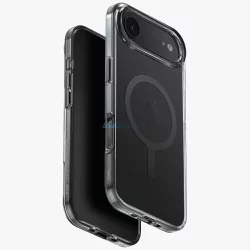 UNIQ Clario tok iPhone Air Magclick töltés Fekete