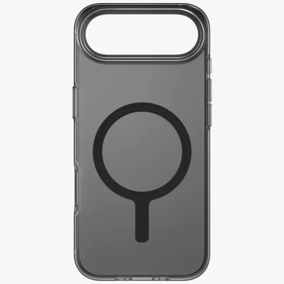 UNIQ Clario tok iPhone Air Magclick töltés Fekete