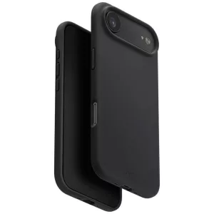 UNIQ Lino tok iPhone Air Magclick töltés szürke