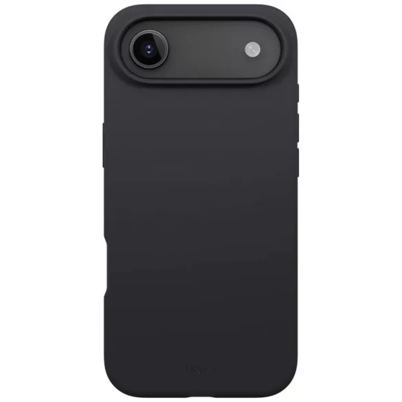 UNIQ Lino tok iPhone Air Magclick töltés szürke