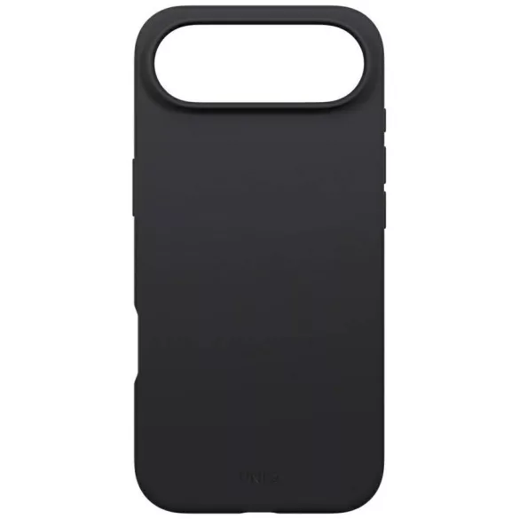 UNIQ Lino tok iPhone Air Magclick töltés szürke