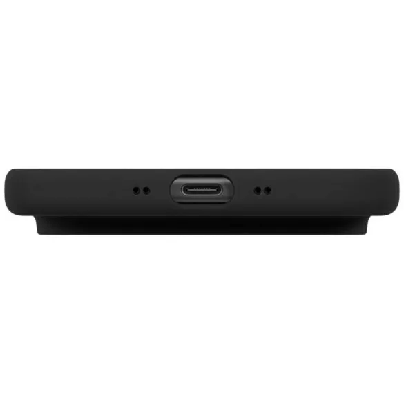 UNIQ Lino tok iPhone Air Magclick töltés szürke