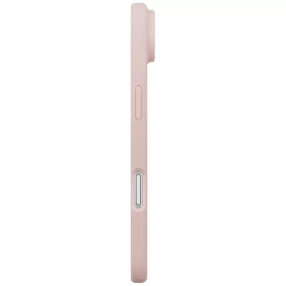 UNIQ Lino tok iPhone Air Magclick töltés rózsaszínű