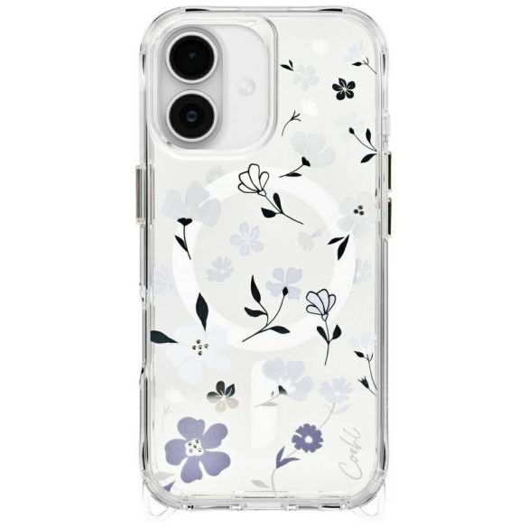 UNIQ Coehl Amara tok iPhone 17 Mágneses töltés lila