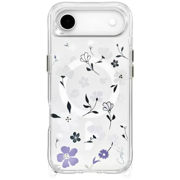 UNIQ Coehl Amara tok iPhone Air mágneses töltés lila