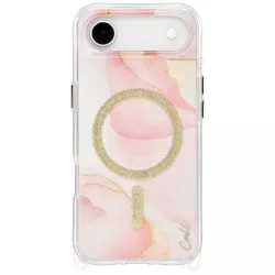   UNIQ Coehl Aeris tok iPhone Air mágneses töltés rózsaszínű